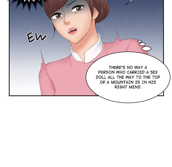 My Love Companion chapter 31 page 23