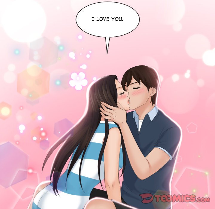 My Love Companion chapter 31 page 102