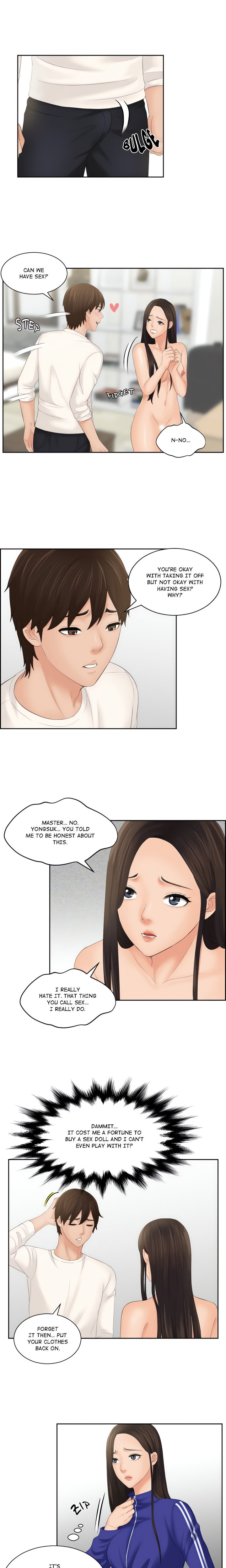 My Love Companion chapter 6 page 5