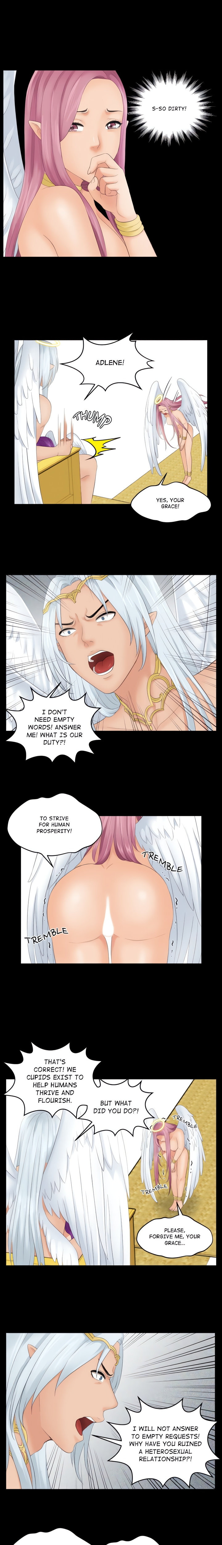 My Love Companion chapter 6 page 9