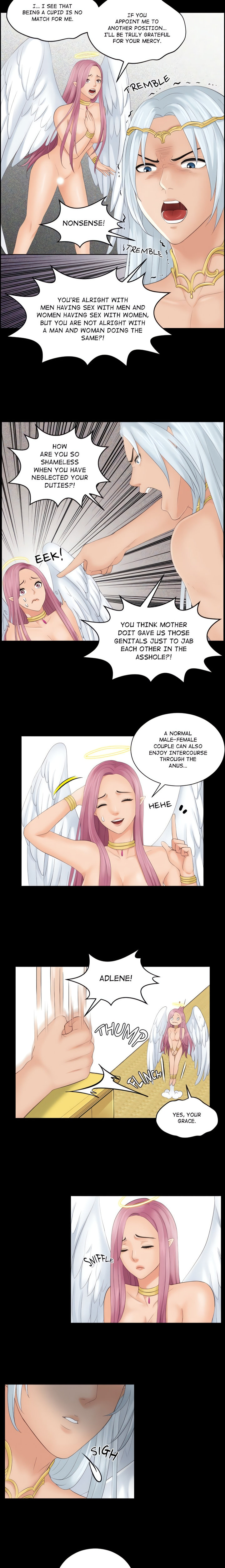 My Love Companion chapter 6 page 10