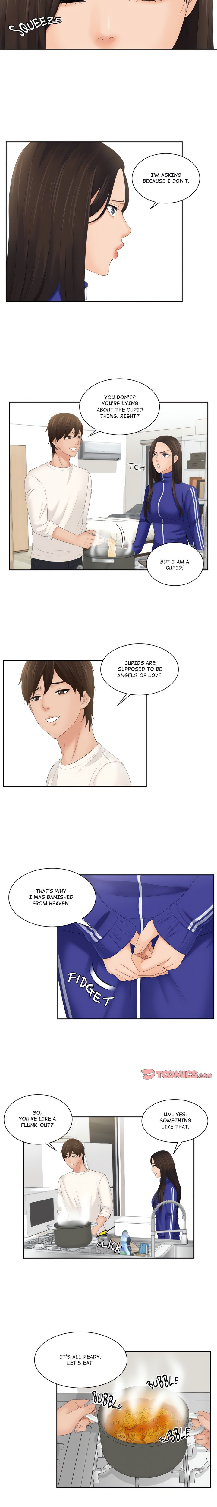My Love Companion chapter 6 page 13