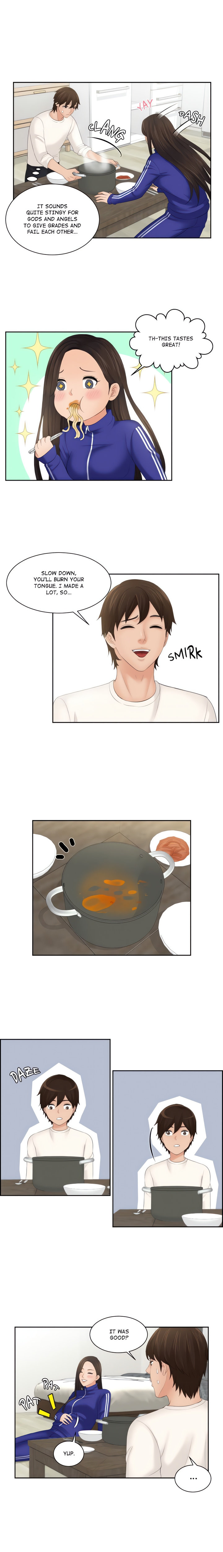My Love Companion chapter 6 page 14