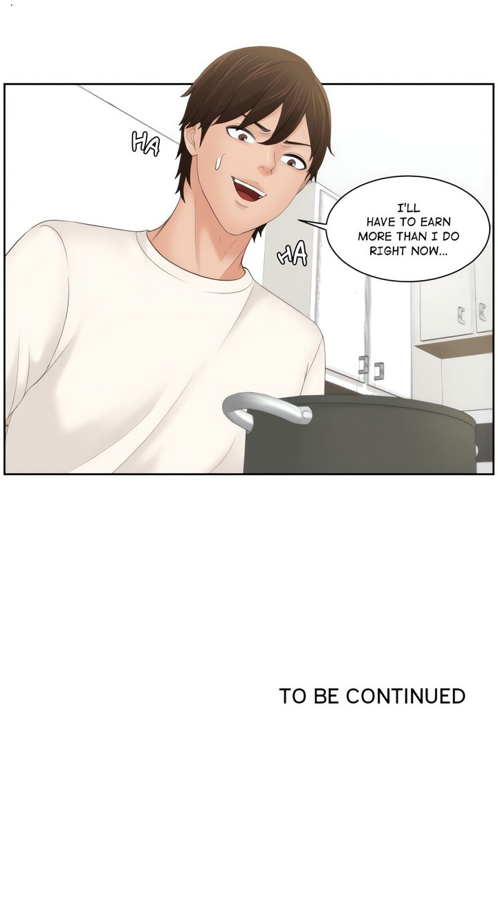 My Love Companion chapter 6 page 15