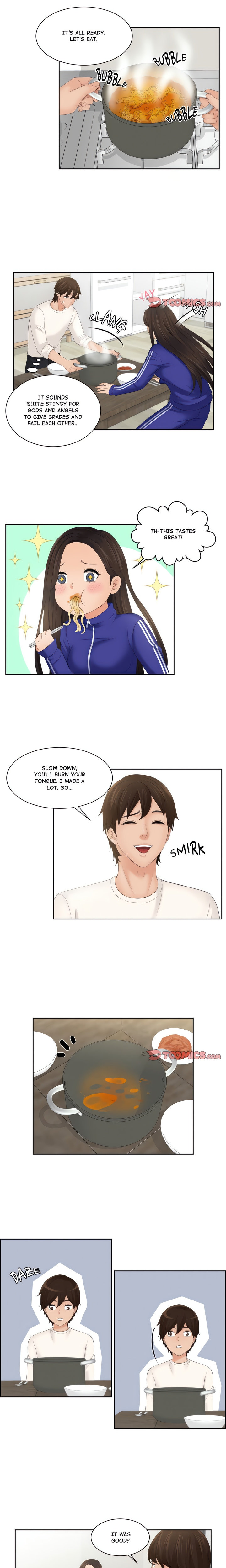 My Love Companion chapter 7 page 1