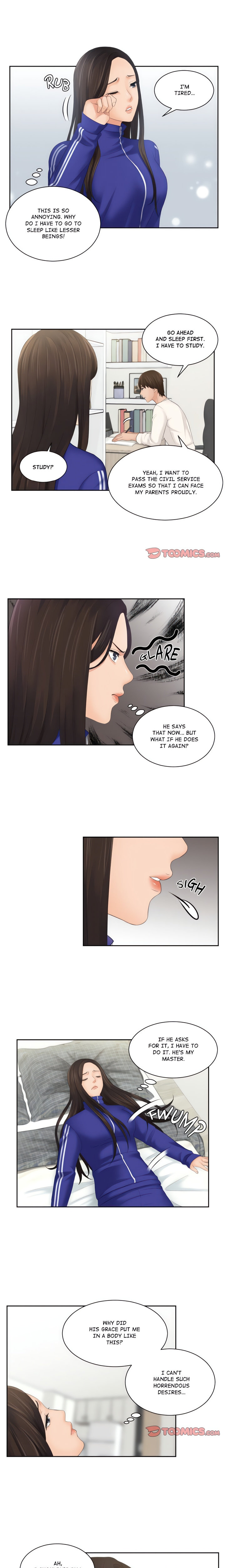 My Love Companion chapter 7 page 3
