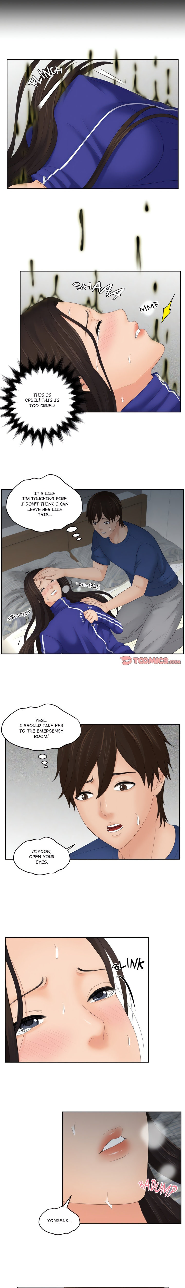 My Love Companion chapter 8 page 9