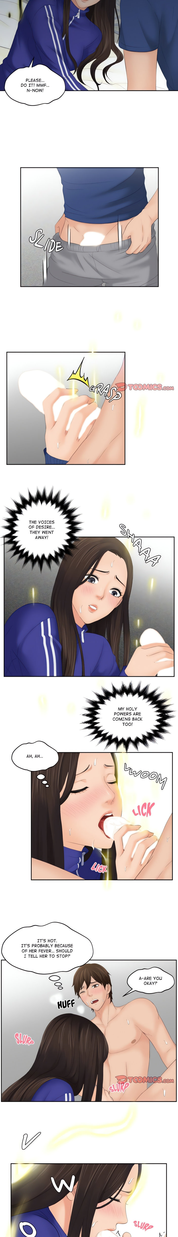 My Love Companion chapter 8 page 12