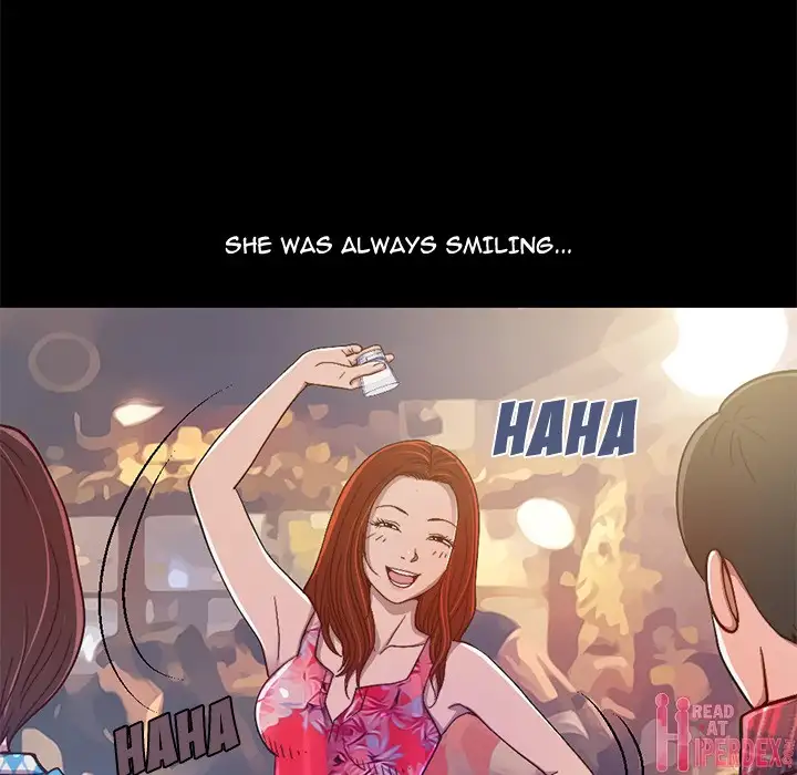 My Love for Her chapter 1 page 21