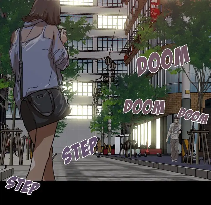 My Love for Her chapter 12 page 77