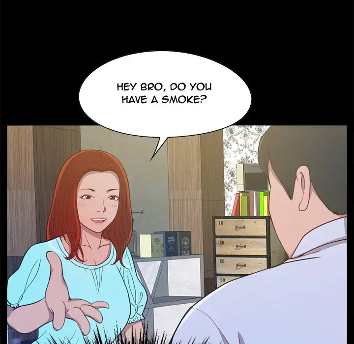 My Love for Her chapter 2 page 36
