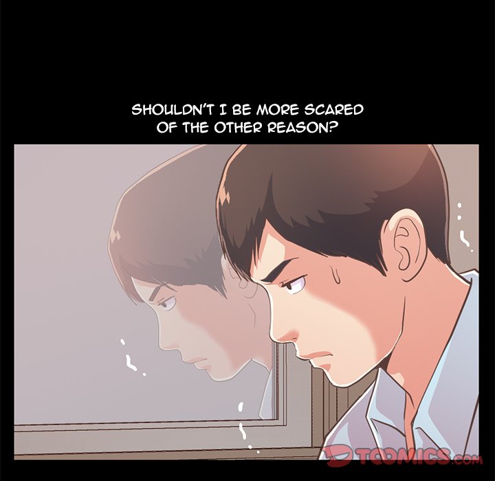 My Love for Her chapter 25 page 9