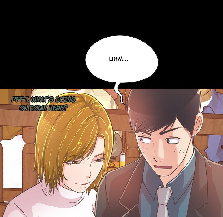 My Love for Her chapter 27 page 8