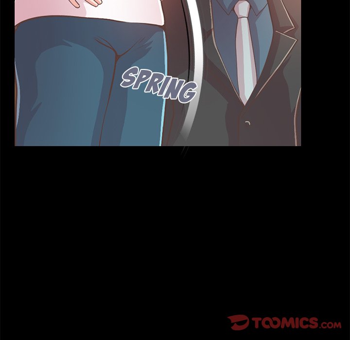 My Love for Her chapter 27 page 12