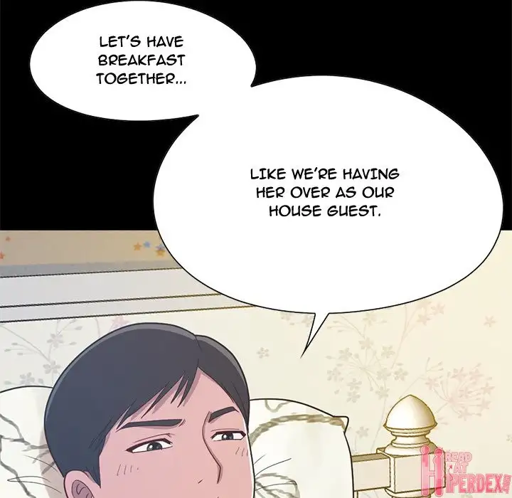 My Love for Her chapter 4 page 5