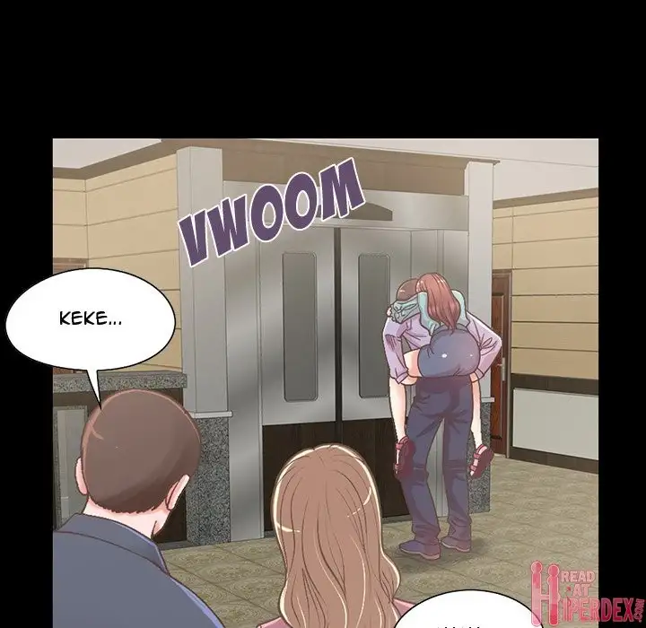 My Love for Her chapter 5 page 15