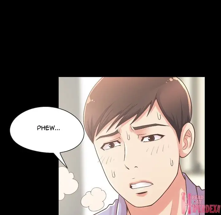 My Love for Her chapter 5 page 21
