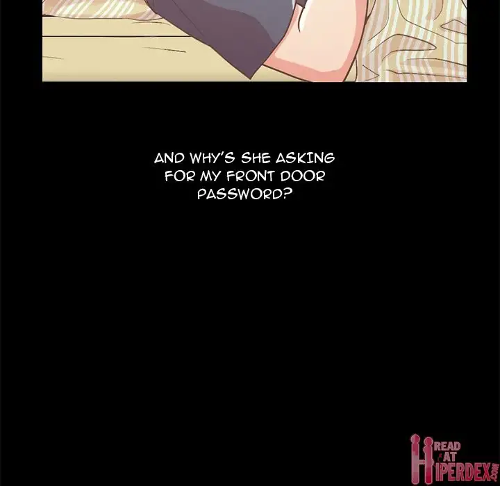 My Love for Her chapter 6 page 142