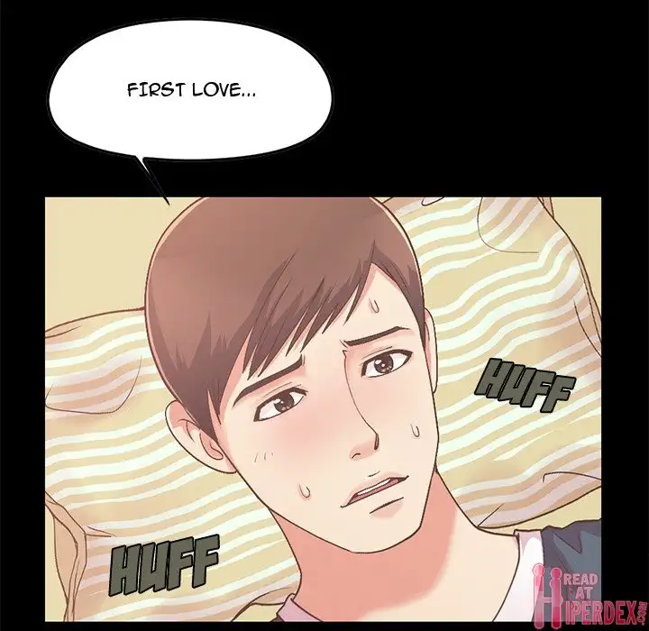 My Love for Her chapter 7 page 42