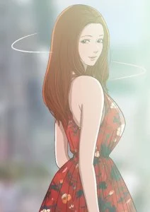 My Love for Her cover