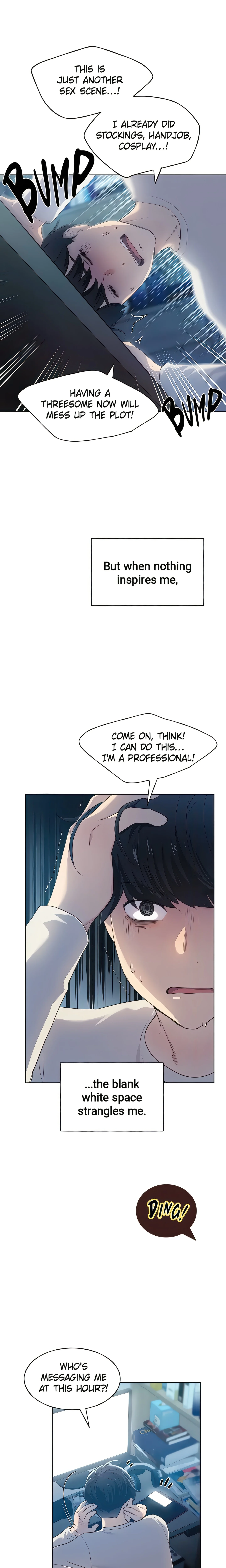 My Lovely Illustrator (Official) chapter 1 page 3