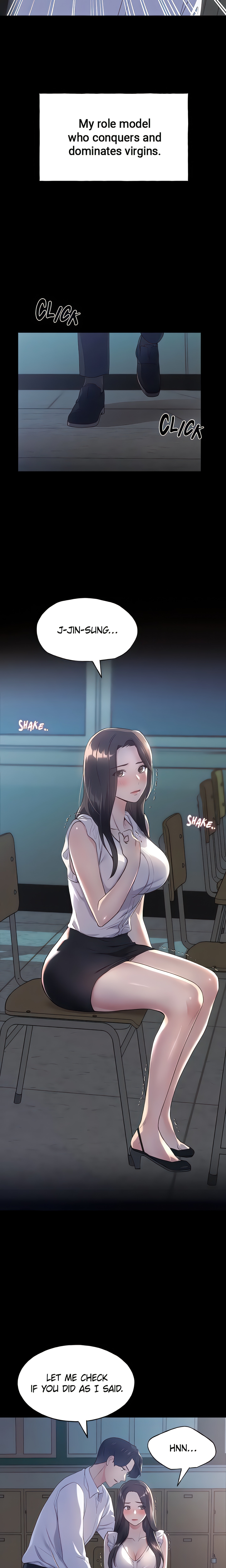 My Lovely Illustrator (Official) chapter 1 page 9