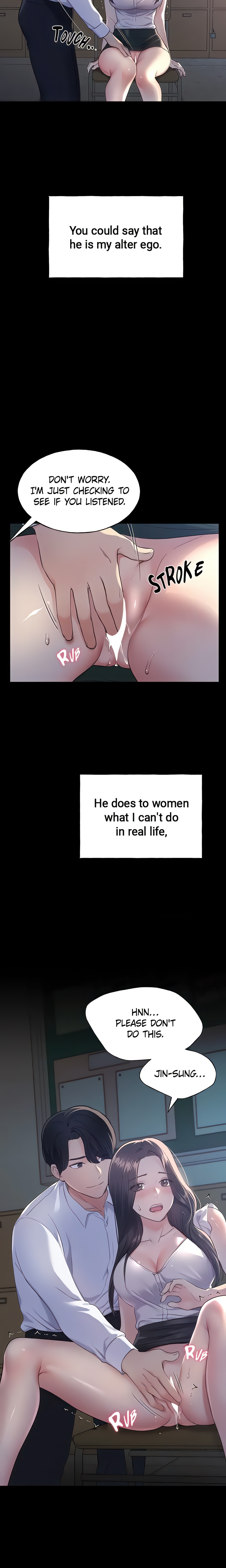 My Lovely Illustrator (Official) chapter 1 page 10
