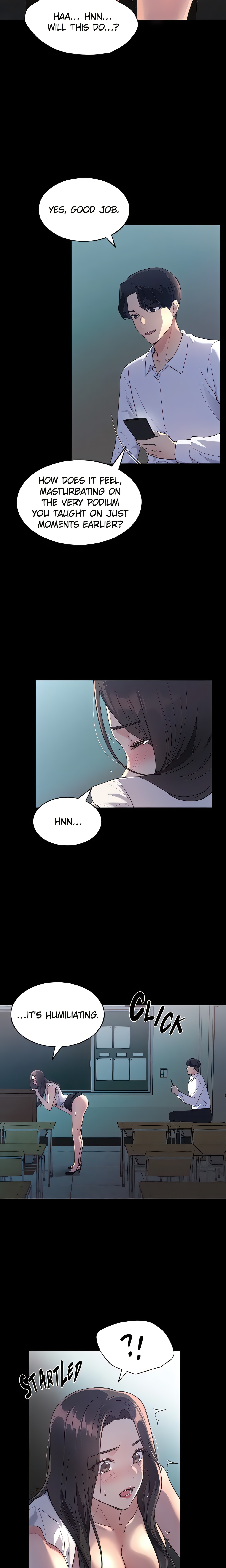 My Lovely Illustrator (Official) chapter 1 page 15