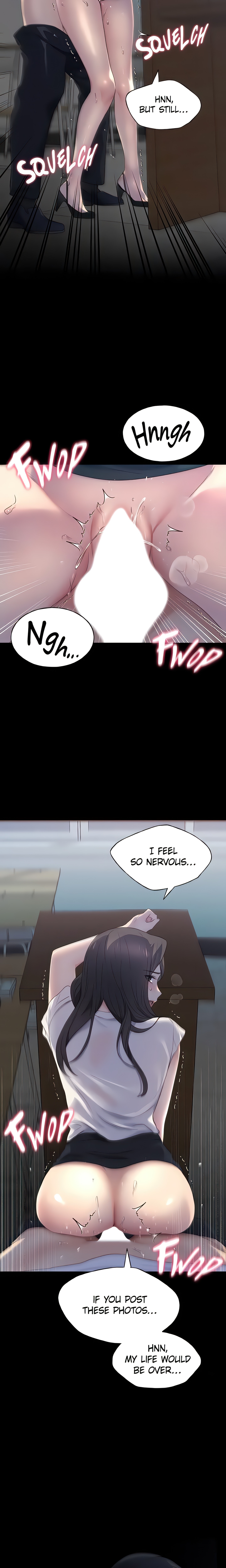 My Lovely Illustrator (Official) chapter 1 page 18