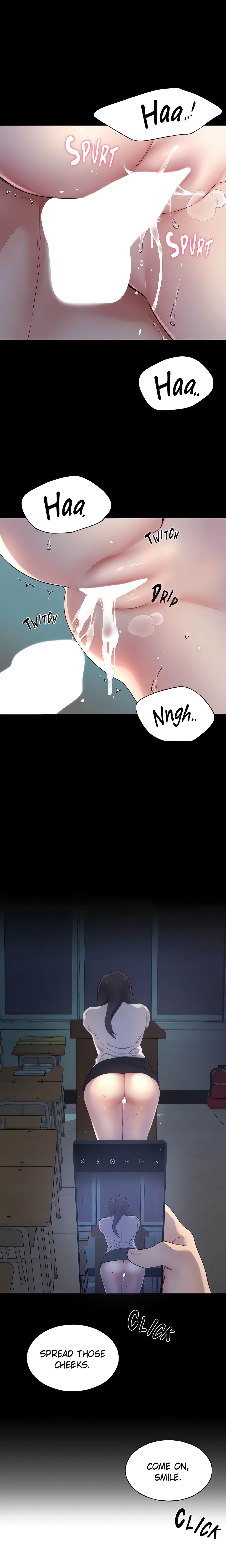 My Lovely Illustrator (Official) chapter 1 page 21