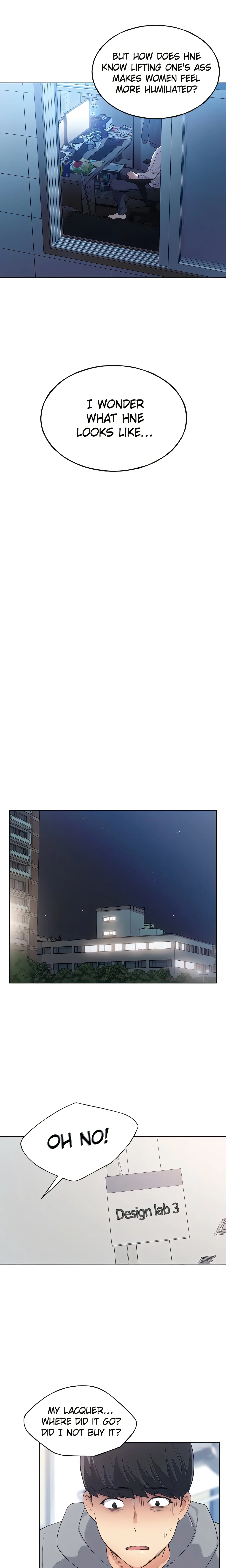 My Lovely Illustrator (Official) chapter 1 page 23