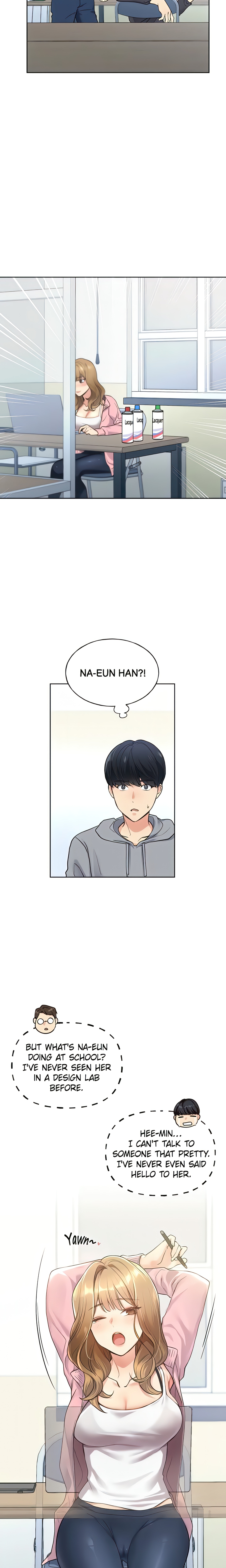 My Lovely Illustrator (Official) chapter 1 page 25