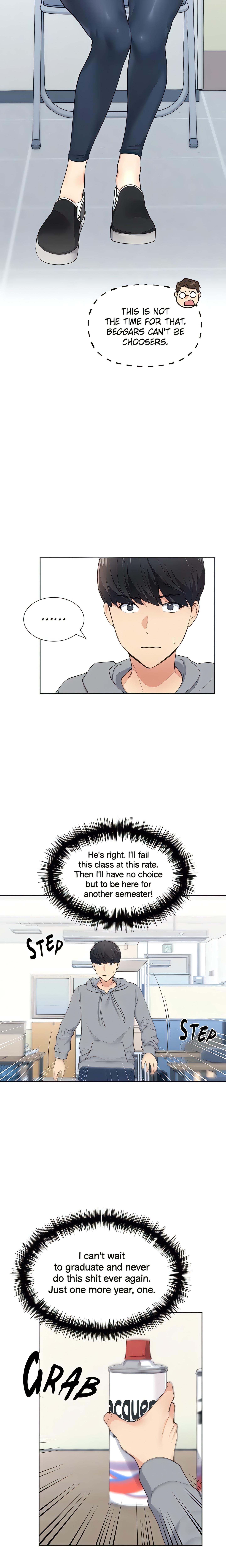 My Lovely Illustrator (Official) chapter 1 page 26