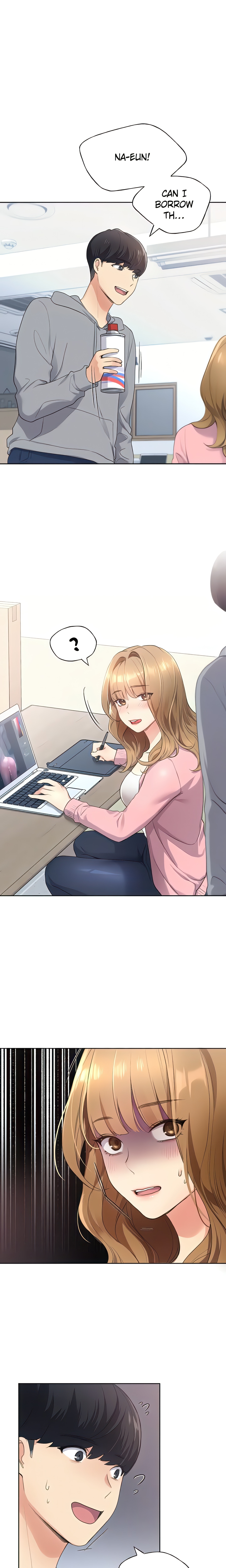 My Lovely Illustrator (Official) chapter 1 page 27