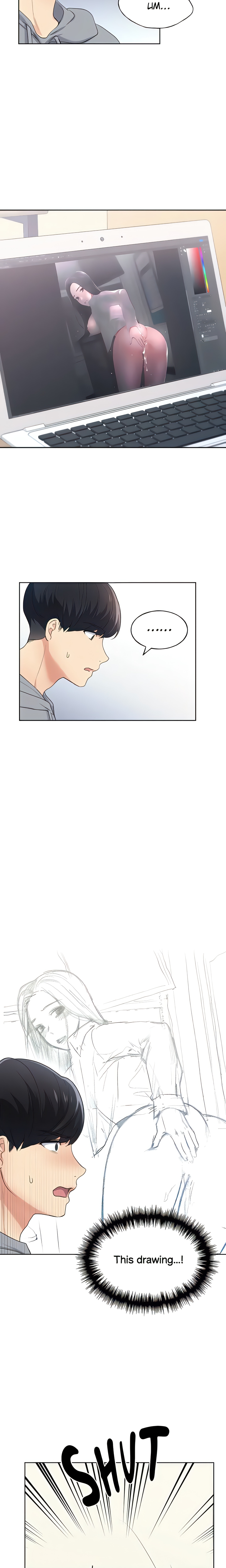My Lovely Illustrator (Official) chapter 1 page 28