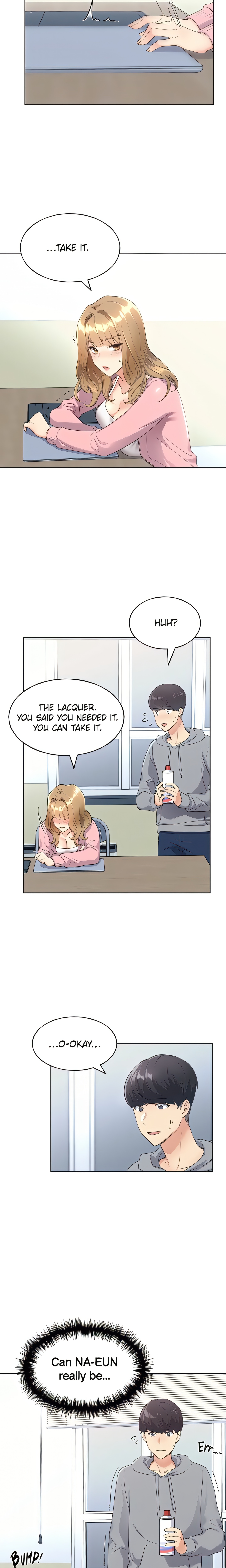 My Lovely Illustrator (Official) chapter 1 page 29