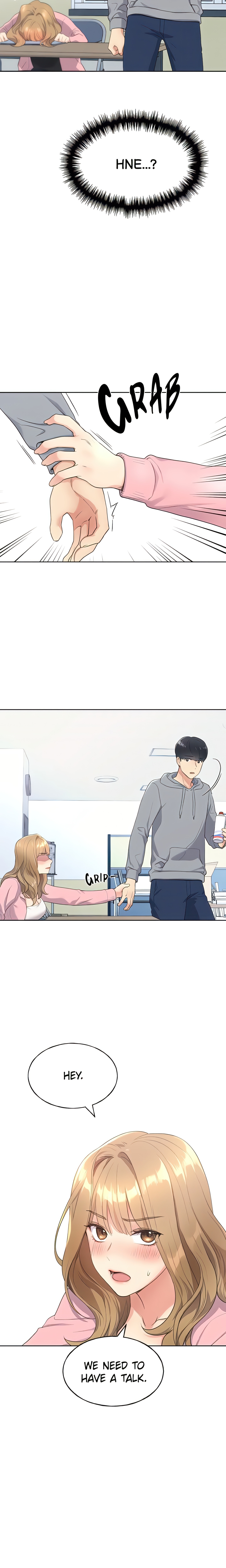 My Lovely Illustrator (Official) chapter 1 page 30