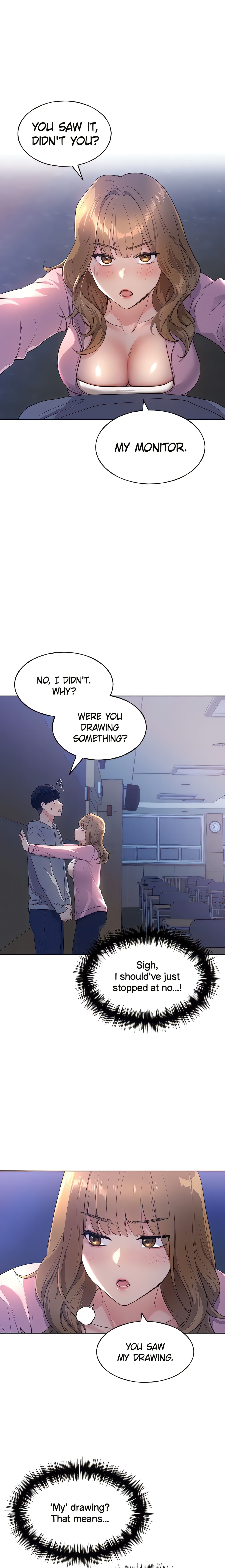 My Lovely Illustrator (Official) chapter 1 page 32