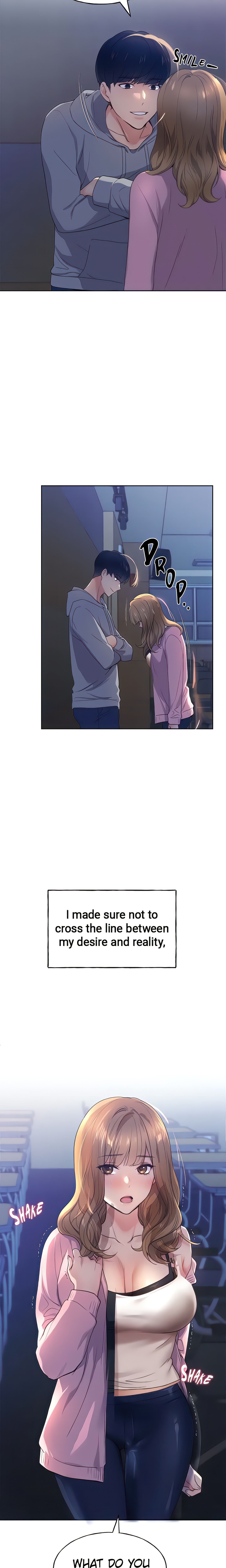 My Lovely Illustrator (Official) chapter 1 page 37