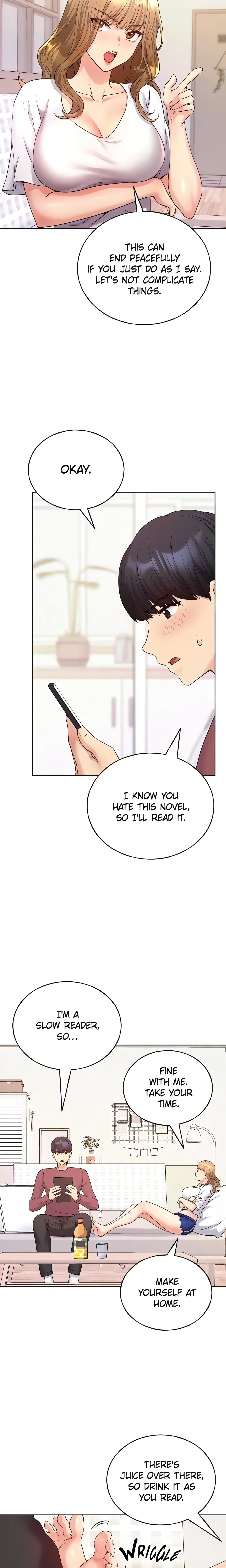 My Lovely Illustrator (Official) chapter 10 page 6