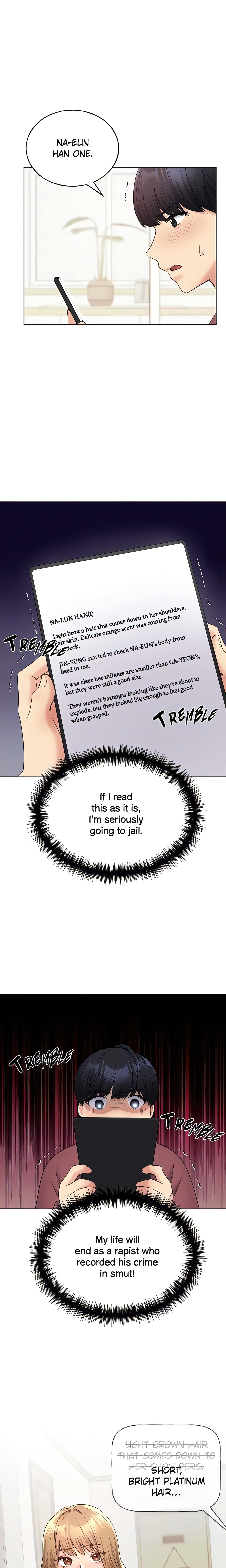 My Lovely Illustrator (Official) chapter 10 page 8
