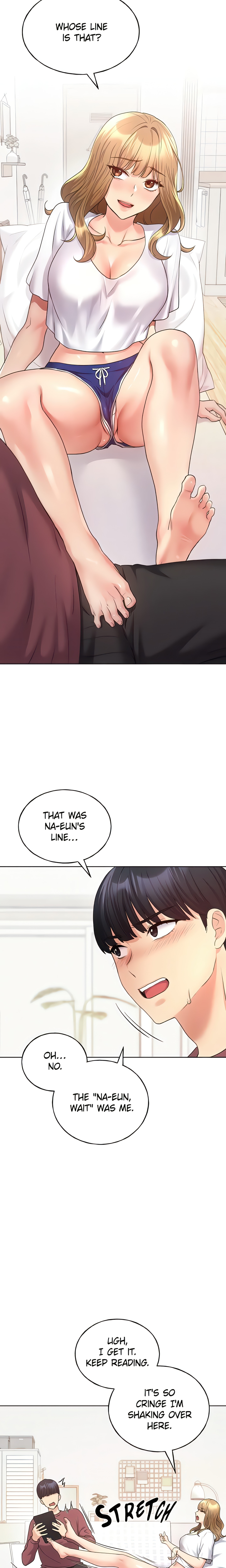My Lovely Illustrator (Official) chapter 10 page 12
