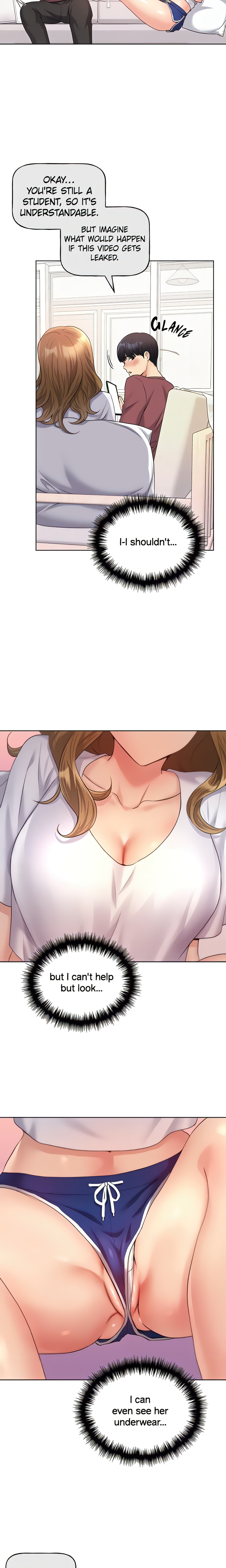 My Lovely Illustrator (Official) chapter 10 page 13