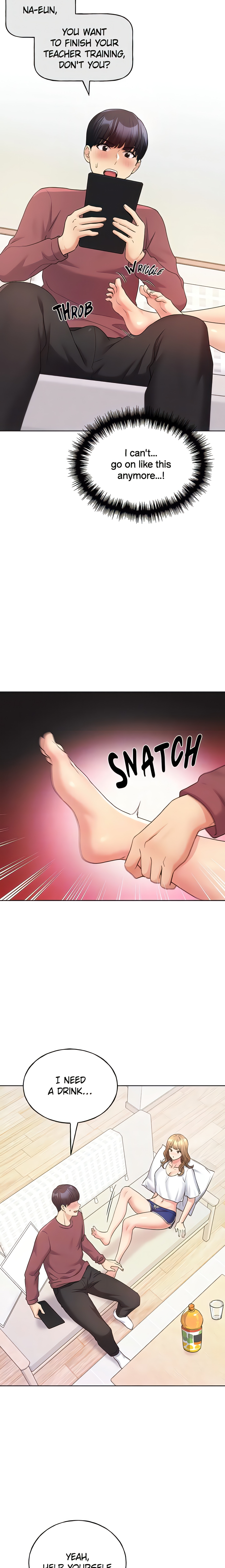 My Lovely Illustrator (Official) chapter 10 page 14
