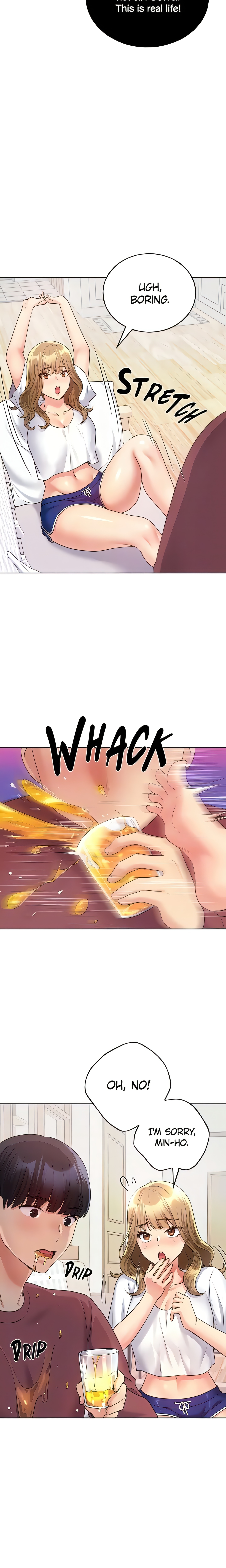 My Lovely Illustrator (Official) chapter 10 page 16