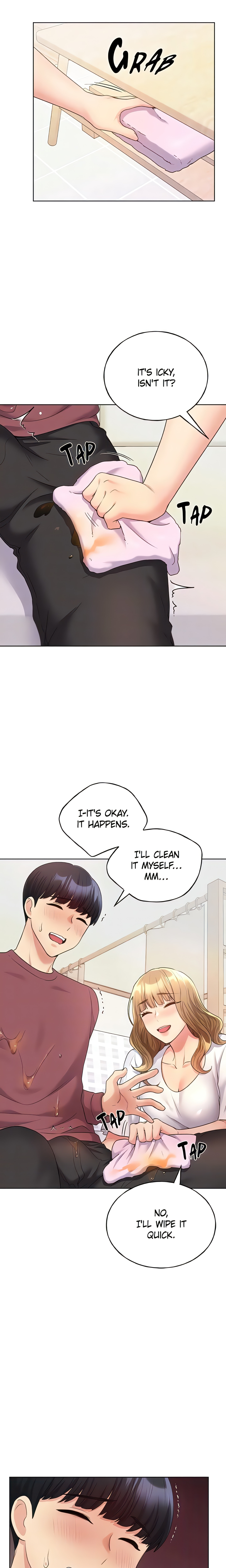 My Lovely Illustrator (Official) chapter 10 page 17