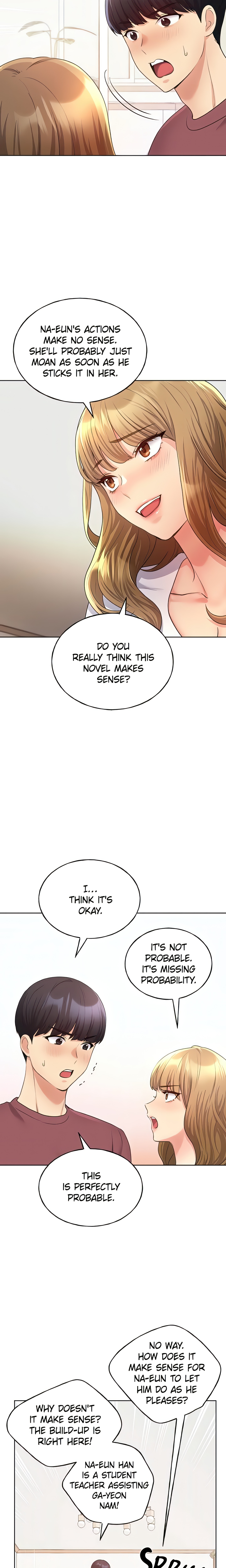 My Lovely Illustrator (Official) chapter 10 page 19