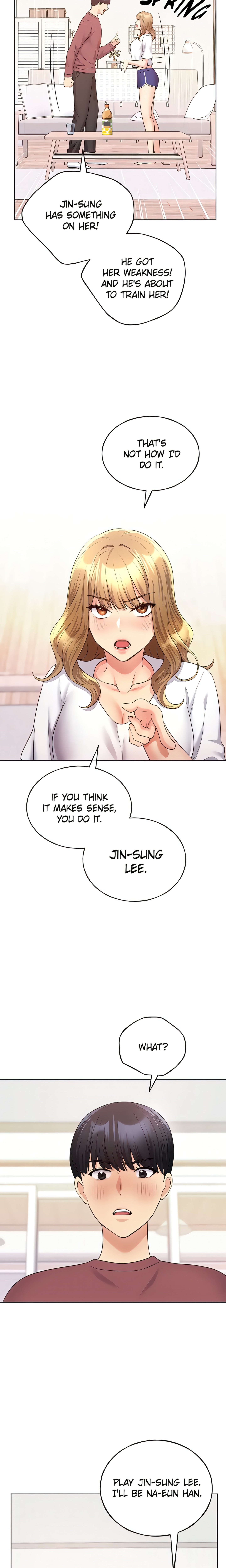 My Lovely Illustrator (Official) chapter 10 page 20