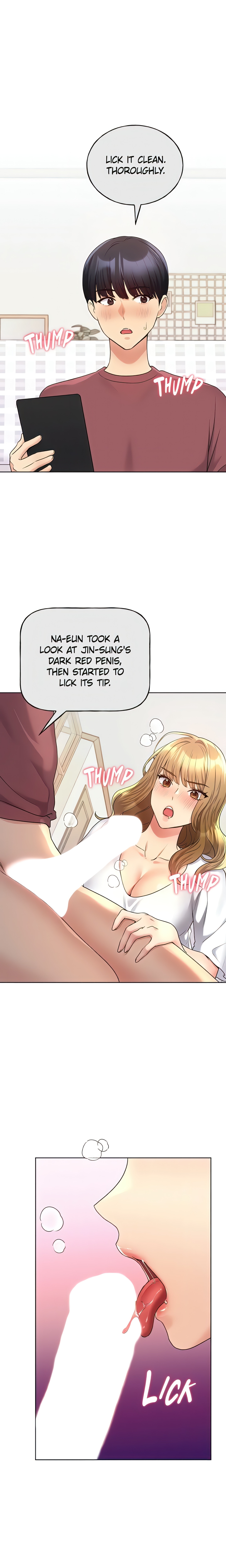 My Lovely Illustrator (Official) chapter 10 page 24