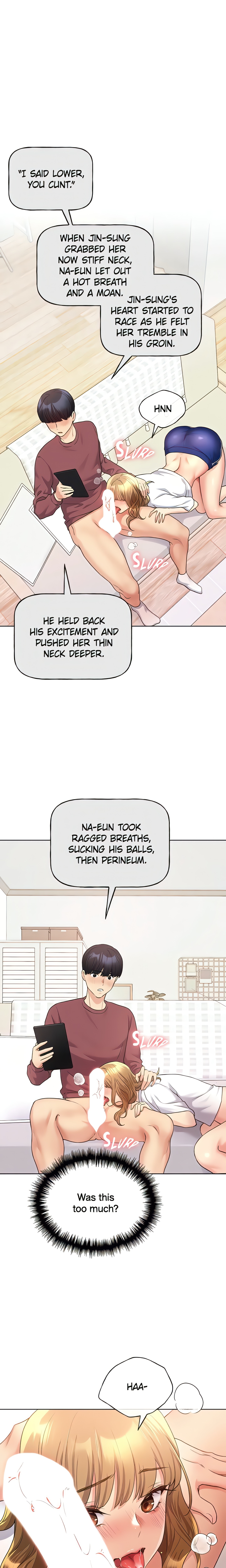 My Lovely Illustrator (Official) chapter 11 page 1
